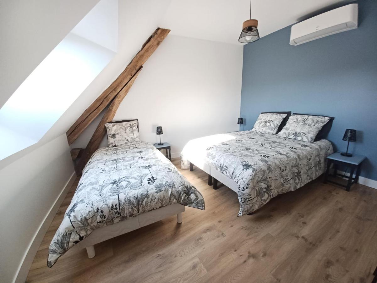 Reve De Loire Chambres D'Hotes Au Calme Au Pied Des Chateaux De La Loire Onzain Dış mekan fotoğraf