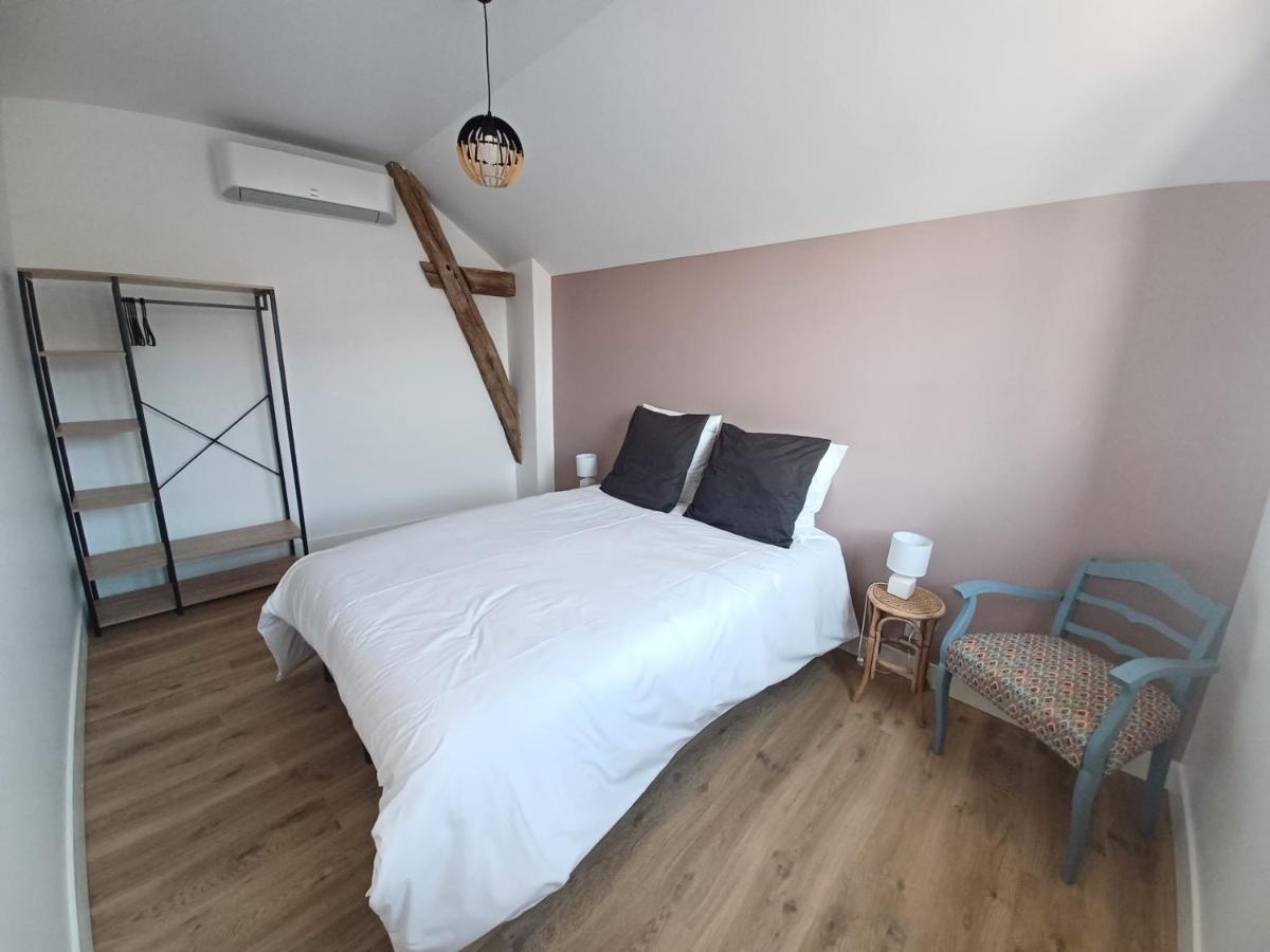 Reve De Loire Chambres D'Hotes Au Calme Au Pied Des Chateaux De La Loire Onzain Dış mekan fotoğraf